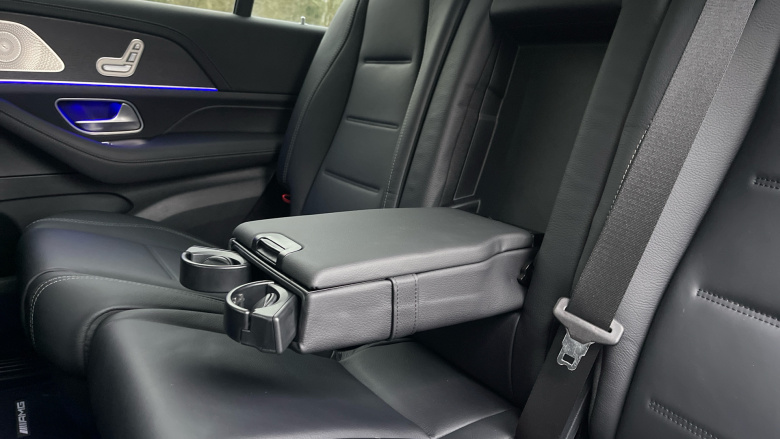 Mercedes-Benz GLE 400d 4Matic AMG Line Prem + 5dr 9G-Tron [7 St] Diesel Estate